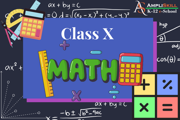 Class X Mathematics (CBSE)